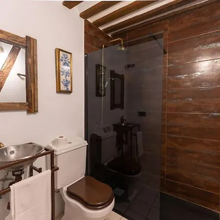Encantador Apartamento En Calle Segovia Madrid Exterior photo