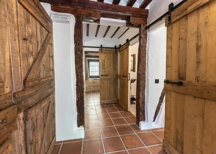 Encantador Apartamento En Calle Segovia