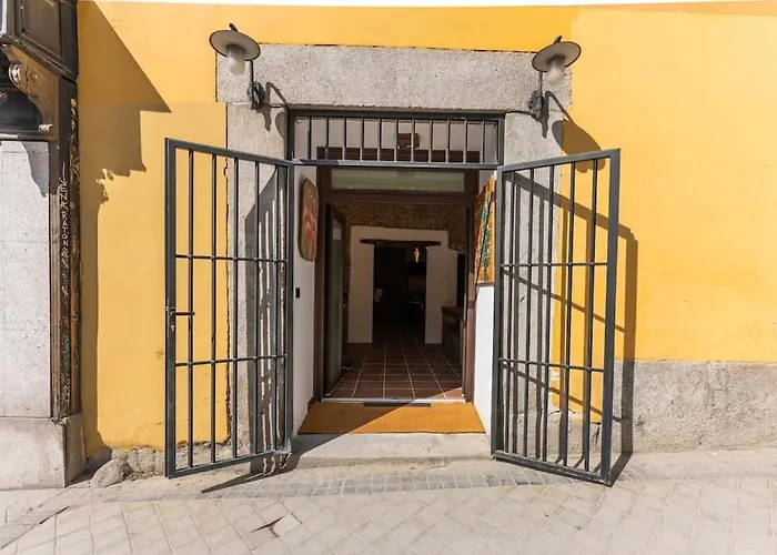 Encantador Apartamento En Calle Segovia