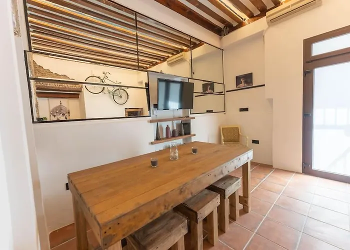 Encantador Apartamento En Calle Segovia