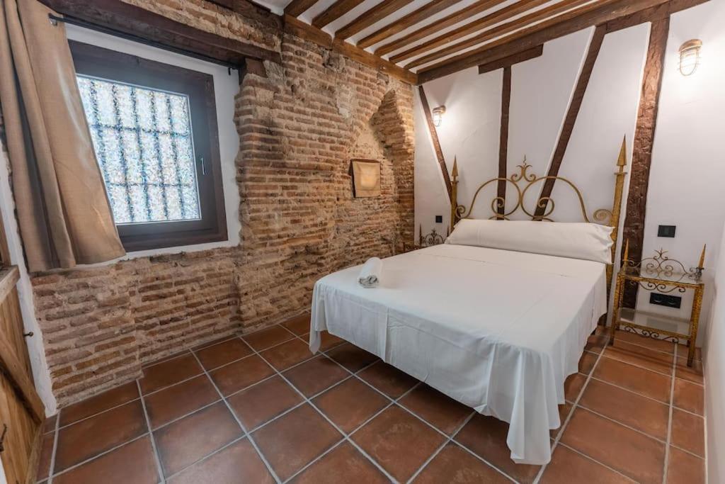 Appartement Encantador En Calle Segovia