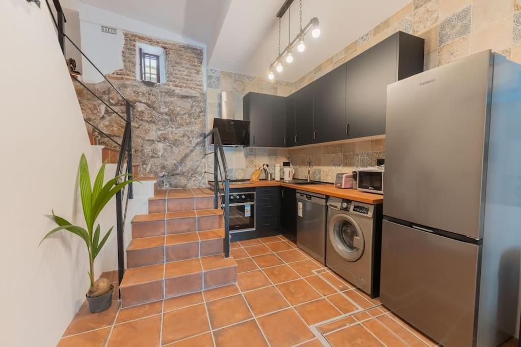 Apartament Encantador En Calle Segovia Madryt